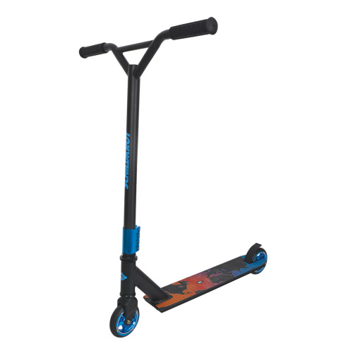 Купить Самокат  Schildkröt Stunt Scooter Untwist - Galaxy в Киеве - фото №1